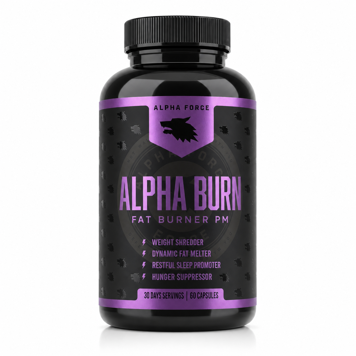 Alpha Force Burn