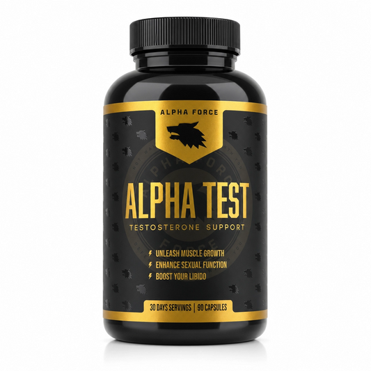 Alpha Force Test - Monthly Supply